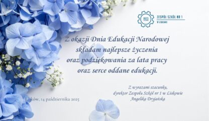 Dzień Edukacji Narodowej