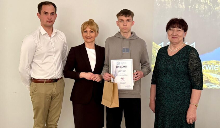 Ogłaszamy zwycięzców! Matematyczny konkurs z okazji Dnia Liczby Pi rozstrzygnięty!