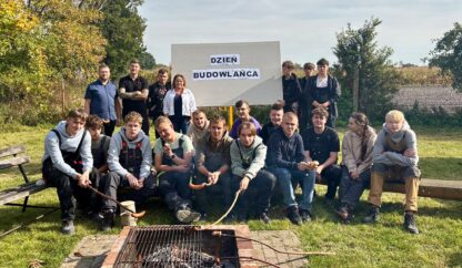 Szkolenie i Dzień Budowlańca w Zespole Szkół nr 1 w Liskowie! 